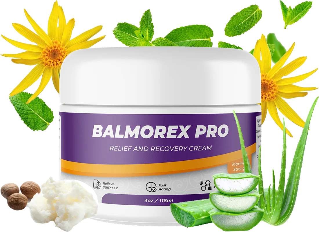 Balmorex Pro